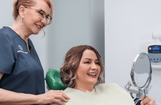 Zubni implantati postupak - White City Dent