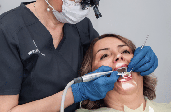 Zubni implantati postupak - White City Dent