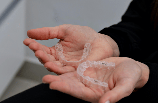 Invisalign White City Dent