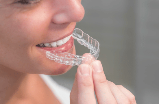 Invisalign White City Dent