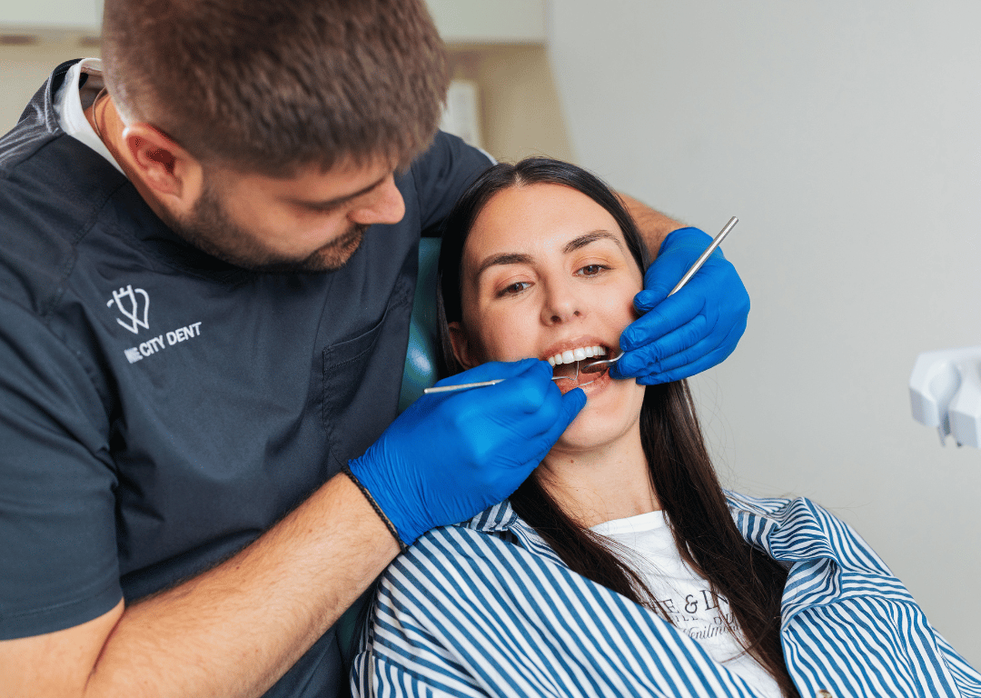 Zubni implantati postupak - White City Dent