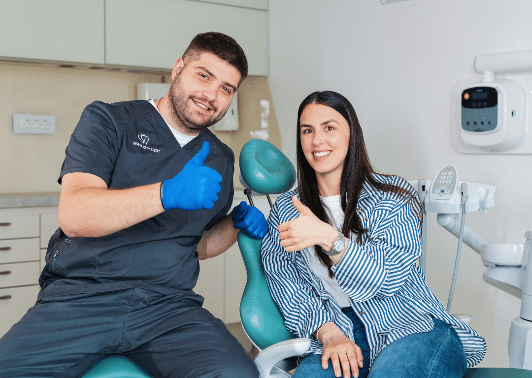 Zubni implantati postupak - White City Dent